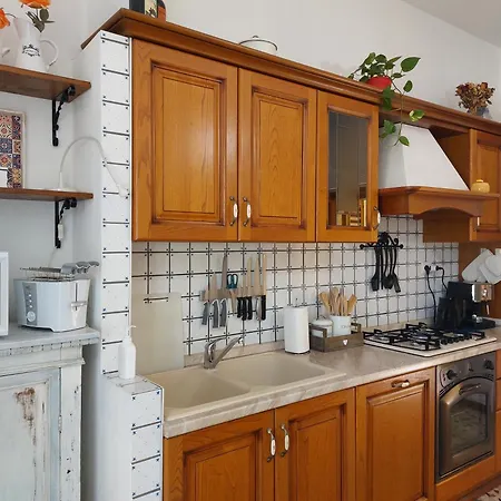 Holiday home Chianti House Greve in Chianti