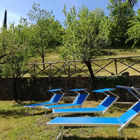 Vakantiehuis Chianti House *