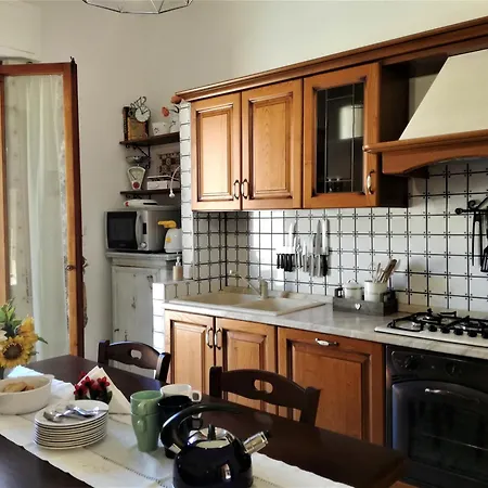 Vakantiehuis Chianti House
