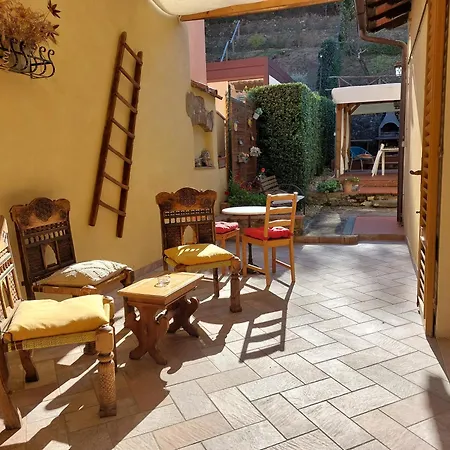 Chianti House Holiday home *