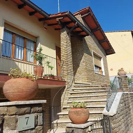 Vakantiehuis Chianti House *