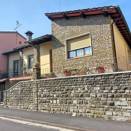 Holiday home Chianti House Greve in Chianti